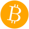 Bitcoin icon generated using some custom PHP